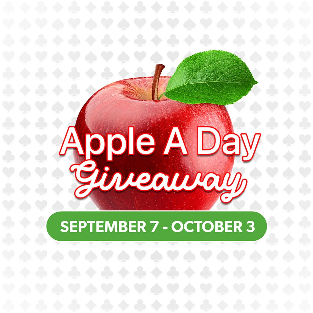 Apple a Day Giveaway