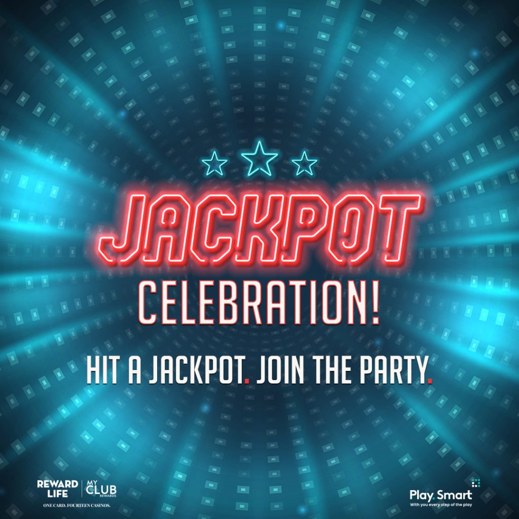 Jackpot Celebration